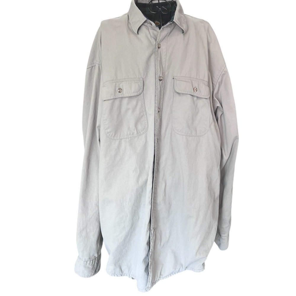 Cabela's Outdoor Gear Jacket Mens Tan  Xtra Large‎ Tall
